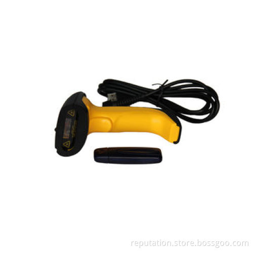 2.4G Laser Bar-code Scanner